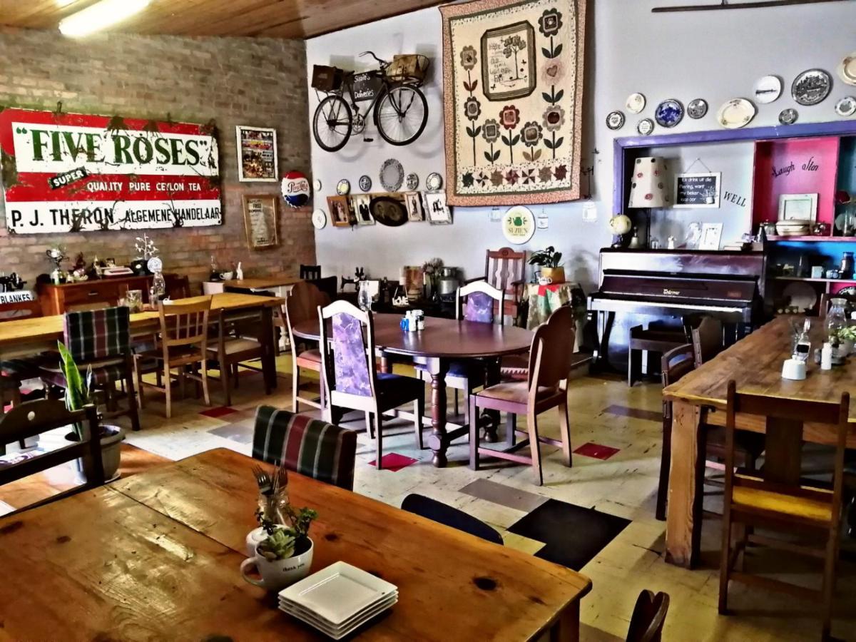 Suzie'S Coffee Shop Accommodation Bellville Εξωτερικό φωτογραφία