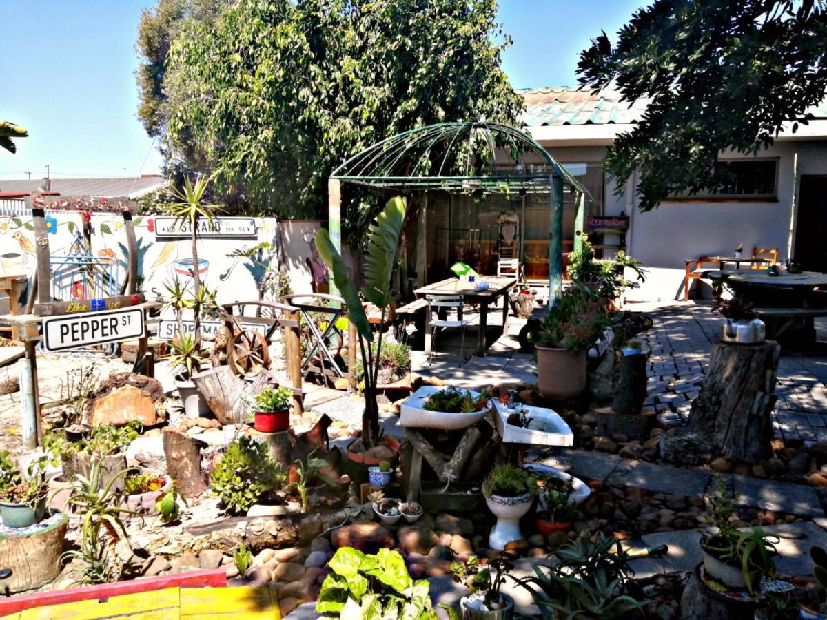 Suzie'S Coffee Shop Accommodation Bellville Εξωτερικό φωτογραφία