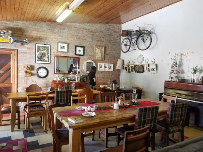 Suzie'S Coffee Shop Accommodation Bellville Εξωτερικό φωτογραφία