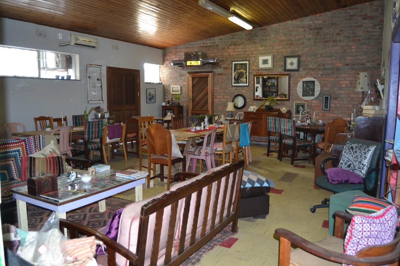 Suzie'S Coffee Shop Accommodation Bellville Εξωτερικό φωτογραφία