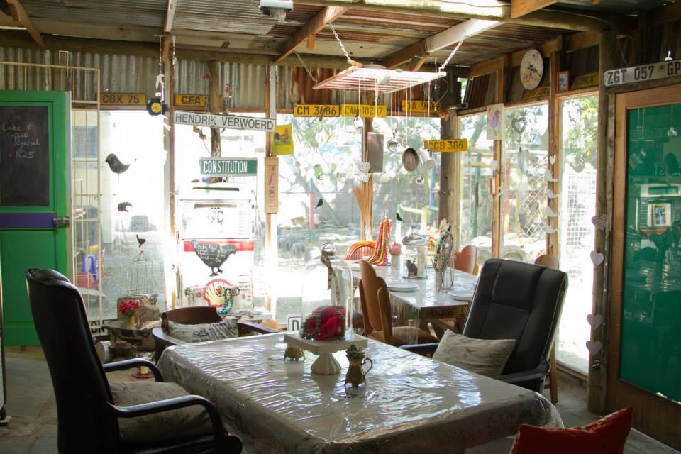 Suzie'S Coffee Shop Accommodation Bellville Εξωτερικό φωτογραφία